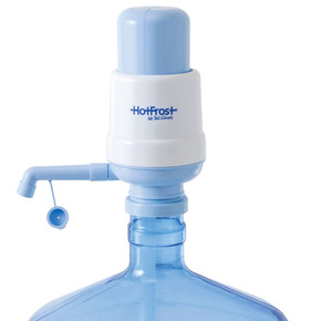 Помпа для воды HotFrost A6 для бутылей 5-19л, механическая