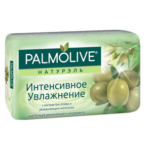 Мыло туалетное Palmolive с экстрактом оливы, 90г