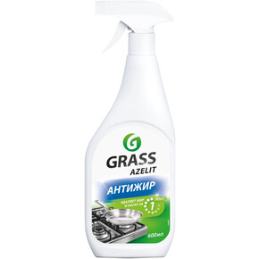 Средство AZELIT для удаления жира/нагара 600мл, GRASS
